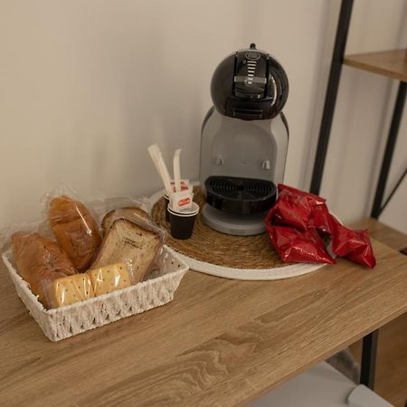 Panta Rei Panzió Lamezia Terme Kültér fotó