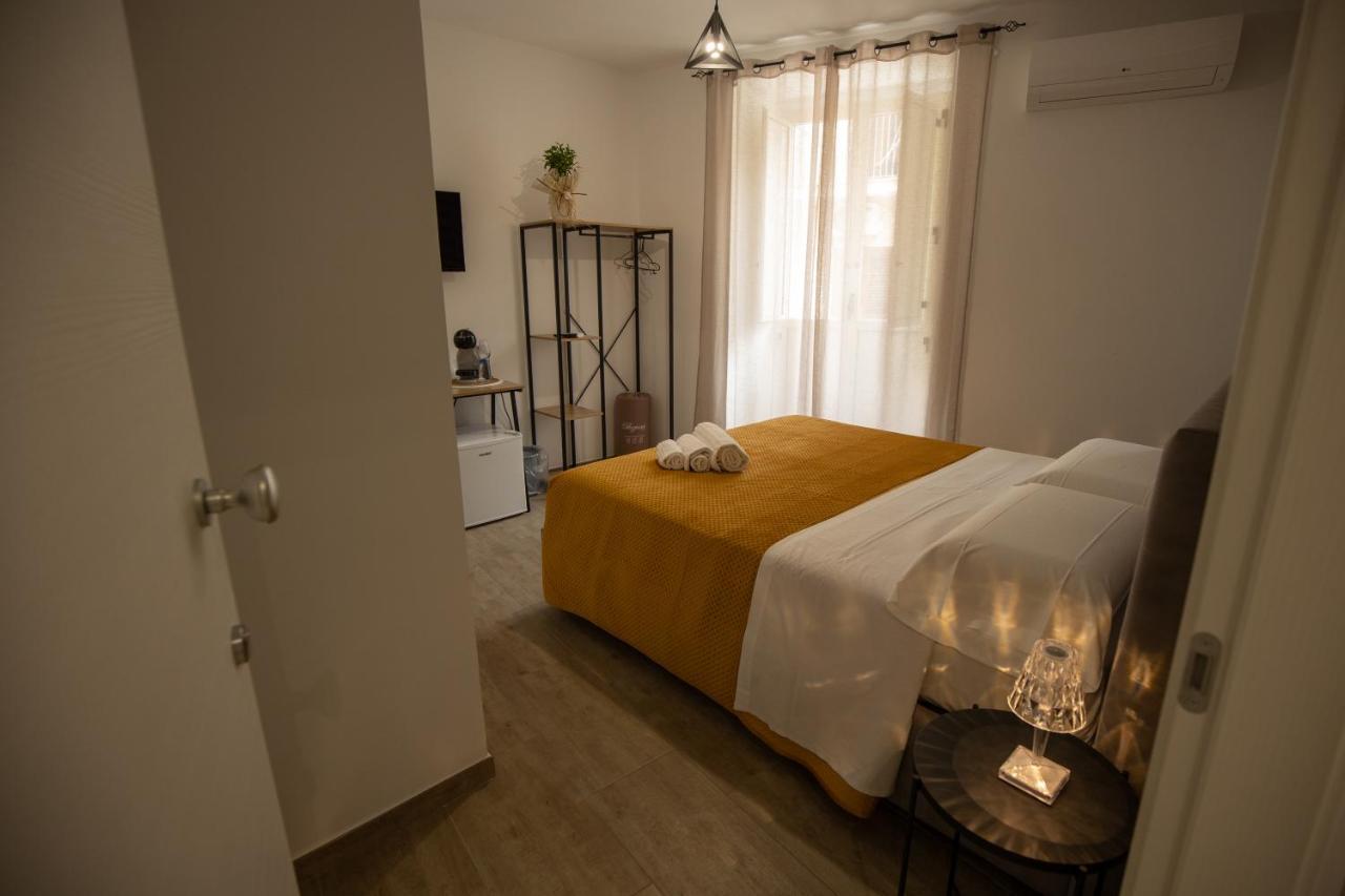 Panta Rei Panzió Lamezia Terme Kültér fotó