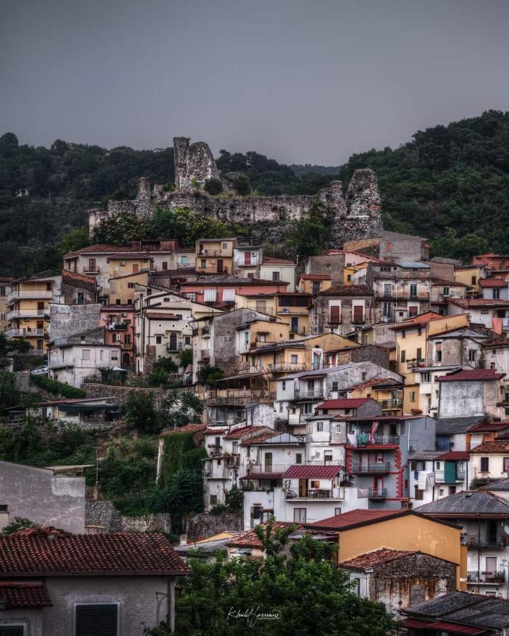 Panta Rei Panzió Lamezia Terme Kültér fotó