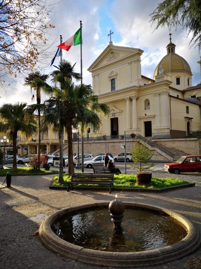 Panta Rei Panzió Lamezia Terme Kültér fotó