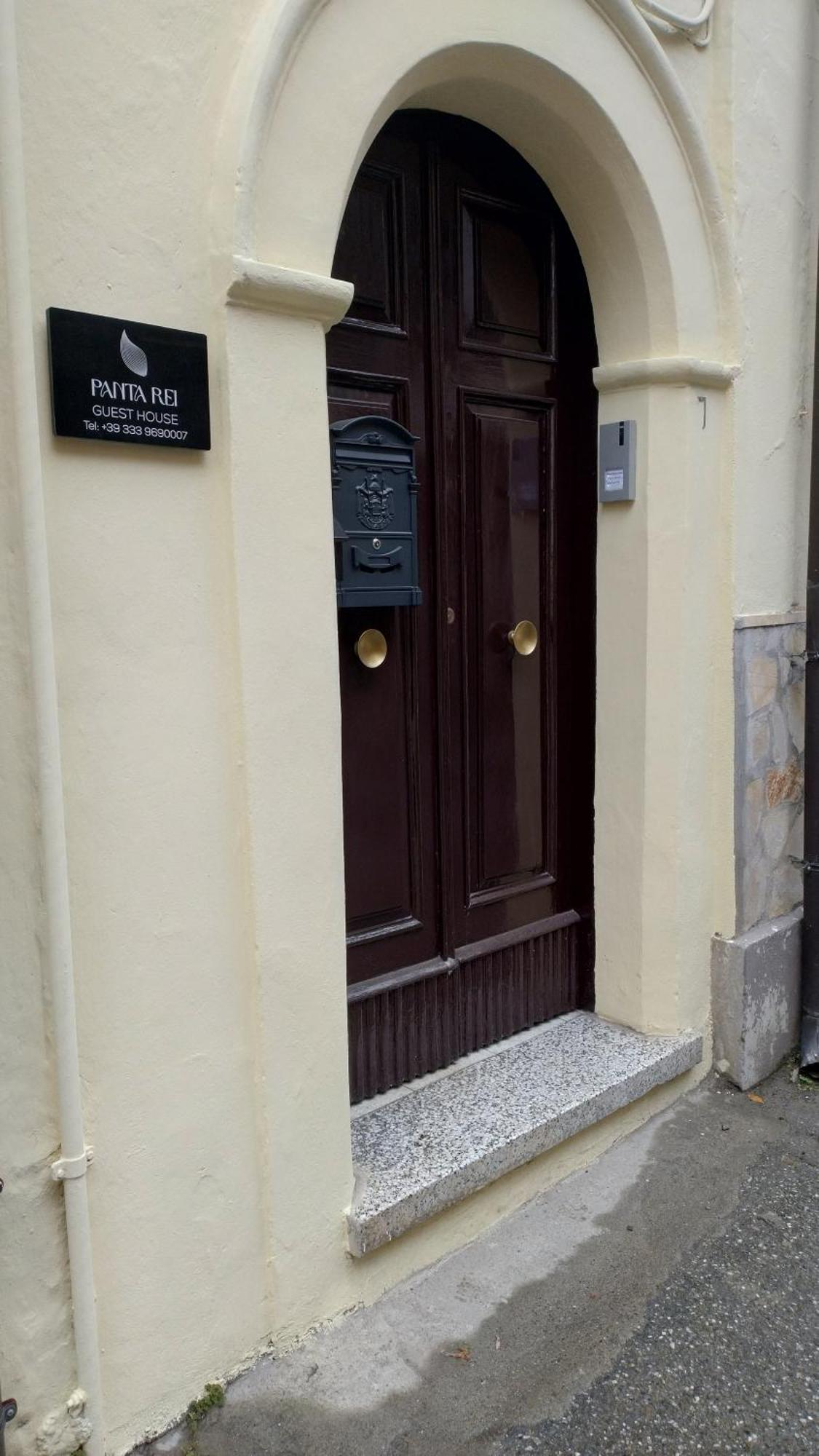 Panta Rei Panzió Lamezia Terme Kültér fotó